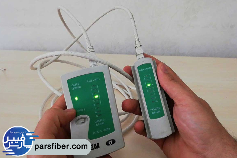 مزایای تستر کابل شبکه 